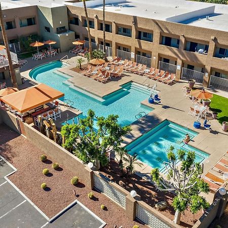 3 Palms Hotel Scottsdale Bagian luar foto